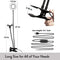 LED Selfie Ring Light with Cell Phone Holder Flexible Stand Stream Lamp ST-33