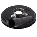 5-Inch Pneumatic Grinder Dust Cover Tool For Concrete Marble Granite Engine C6K2