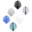 Motorcycle windshield wind deflector W/ Bracket for GSX600 750F 1998-2008