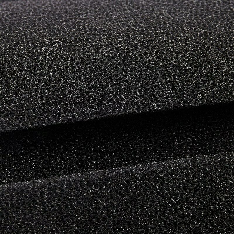 Aquarium Filter Biochemical Sponge Foam Replacement Black