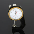 0-20mm 0.1mm Dial Leather Paper Thickness Gauge Meter Tester (Flat Head)