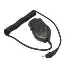 Walkie Talkie PTT 2 Pin Speaker Mic for HYT TC286 386 2685 3865/6685/278/378