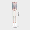 2000Mah Portable Handheld Air Humidifier Double Port Nano Facial Humidifier