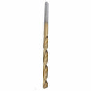 50 Pcs Titanium Coated High Speed Steel Drill Bit Set Tool 1/1.5/2/2.5/3mm