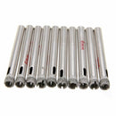 10 x Diamond Holesaw Tile Glass Slate Porcelain Marble Drill Bits Tool 6mm
