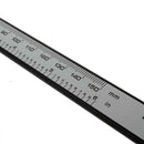 0-6'' 150mm Digital LCD Display Accurate Vernier Caliper Micrometer A