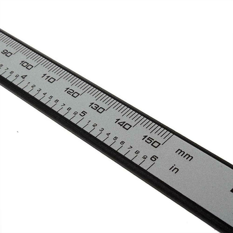 0-6'' 150mm Digital LCD Display Accurate Vernier Caliper Micrometer A