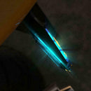 2x Motorcycle Turn Signal Indicators Running Lights Home Lamp 12V Blinker V7E0