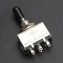Guitar Toggle Switch 3 Way Closed Chrome For Les Paul Electric Guitar Parts