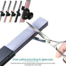 Aluminum Foil Automatic Retractable window car front windshield visor K2D0