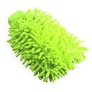 Ultra Soft Chenille Microfiber Premium Scratch-Free Wash gloves Fabric soft