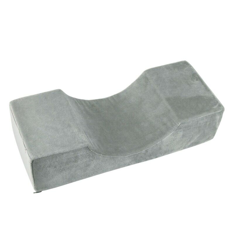 Eyelash Extension Pillow Flannel Salon Lash Pillow Makeup Tools Grafting Ey L7H4