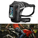 Men Oxford Outdoor Sport Riding Drop Leg Bag Bike Motorcycle Bags Pack Bag