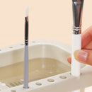 Multifunctional Bucket With Palette Tool Stationery Paint Brush Washer Pot