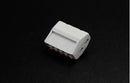 10PCS REUSABLE SPRING LEVER TERMINAL BLOCK ELECTRIC CABLE WIRE CONNECTORGQ