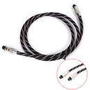 1m Digital Optical Audio Cable Fiber Optic Cable OD6.0 Toslink Cable for CD _kz