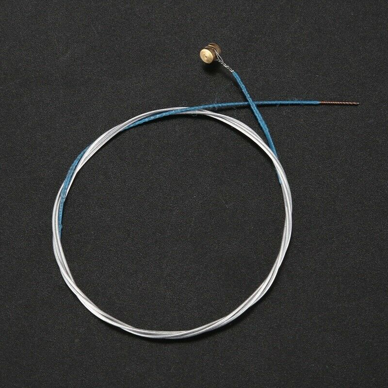 1 Set of 3/4 4/4 Violin Strings Steel Core GDAE Ball Head
