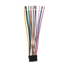 16-pin Car Radio Connection Cable Speaker Cable Adapter For  CDA-9887