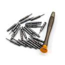 Apply toPhone Notebook Disassemble Repair Kit 25-in-1 screwdriver kit Z6F1