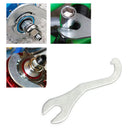 Lock Ring Pedal Spanner Wrench Remover Bike Bottom Bracket Bicycle MTB Bike