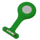 Watch -Silicone nurse watch nurse hanging pin chest watch - YA79 H6M8