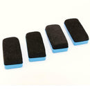 Magnetic Whiteboard Erasers Dry Erase Marker  Cleaner Wipe School Supply Fast Fa