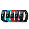 New Adjustable Bands Y5 Smart Watch Sports Fitness Activity Heart Rate Trac M4Y3