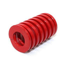 5Pcs25Mm Od 40Mm Long Spiral Stamping Middle Load Compression Mould Die Spr