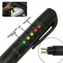 Auto Brake Fluid Oil Tester Detection Pen W/ 5 LED indicator Car Testing Tool