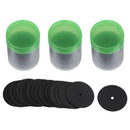 196 Piece Rotary Tool Accessories Kit Grinding Polishing Shank Craft Bits