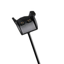 2PCK Charger for Garmin Vivosmart HR, Replacement Charging Cable Cord for G