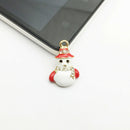 19pcs metal alloy mixed christmas charms set jewellery pendants decorIN ME