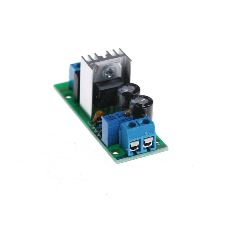 AC/DC LM317 Linear Regulator Step down Rectifi  Power Module 1.25-37V 1.5A  Cy