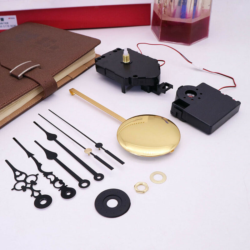 3x Pendulum Trigger Clock Music Box Movement DIY Kit Repair Parts Accessory