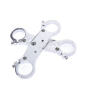 Triple Top Tree Upper Clamp, Front Yoke Protector for  49cc Mini Dirt Bike,
