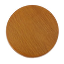 Wooden Round Base for Teapot Bonsai Pot Buddha Statue Antiques Tea Sets 12cm
