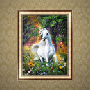 Horse 5D Diamond Painting Craft Embroidery DIY Cross Stitch Home Decor Gift