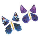 1Pc Card magic flying out butterfly surprise magic props mystical trick toys .ES