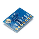 1X(Ms5611 Gy-63 Atmospheric Pressure Sensor Module Iic/Spi Communication