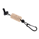 Portable Fishing Tippet Spool Holder Tippet & Fly Holder Fishing Tackle Gear