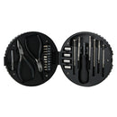 24pcs Manual Handle Replacement Parts Car Tyre Tool Kit Bits Screwdrivers Pliers