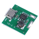 2Pcs Micro USB 5V Li-ion 18650 Battery Charger Module Board DIY Power Bank FT