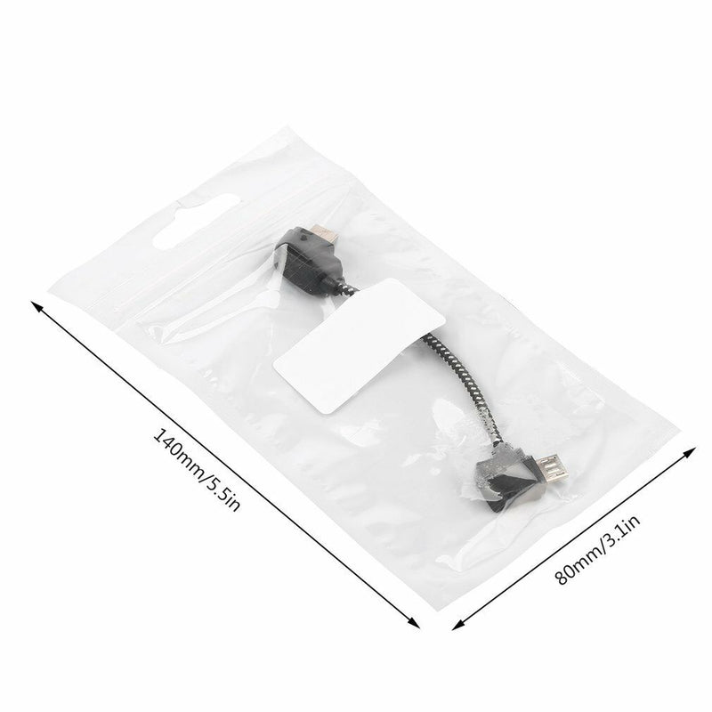 RC Data Cable Connector for DJI Mavic Pro Android Connector Line Reverse