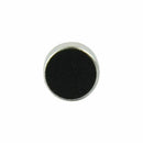 Fasdga 10 PCS 9.7mm x 7mm 2 Pin MIC Capsule Electret Condenser Miniphone