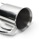 Handheld Pancake Batter Dispenser with Lid Stainless Steel Professional Bat