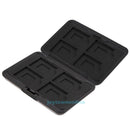 Aluminum Micro SD SDXC Anti-magnet Storage Box Holder Memory Card Case Protector