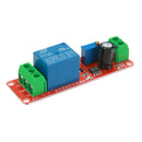 5pcs DC 12V Delay Relay Shield NE555 Timer Switch Adjustable Module A