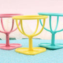 Puff Rack Beauty Rack Drying Beauty Egg Tray Water Drop Gourd Plastic Makeu