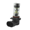 1X(New 2X 9005 H10 9145 100W 6000K White Led Cree Headlight Bulbs Kit Fog L