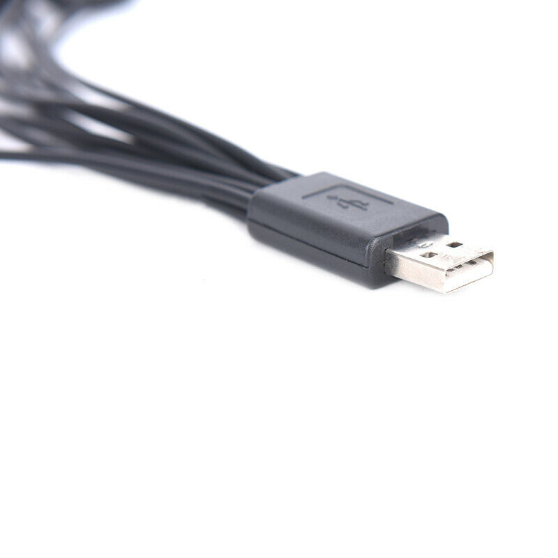 10 In 1 Multifunction Usb Data Transfer Cable Charger Usb Adapter For Laptop ME